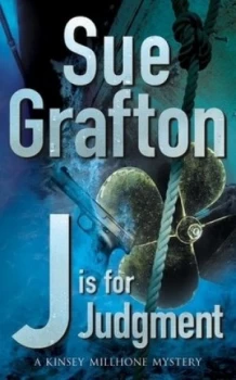 Image of J Is for Judgment by Sue Grafton Book