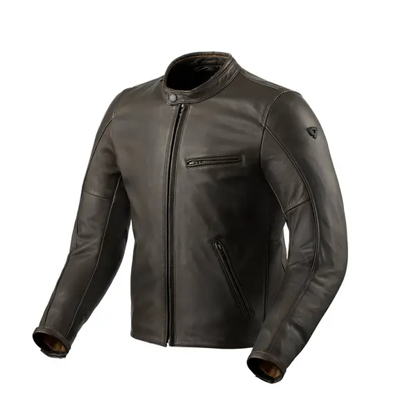 Image of REV'IT! Rino Jacket Brown Size 52