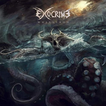 Image of Exocrine - Maelstrom Vinyl