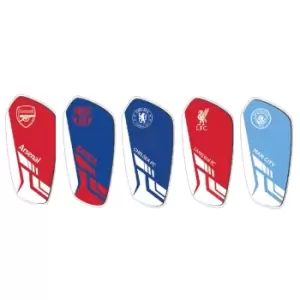 image of Team Merchandise - Slip In Guards (junior, Arsenal)