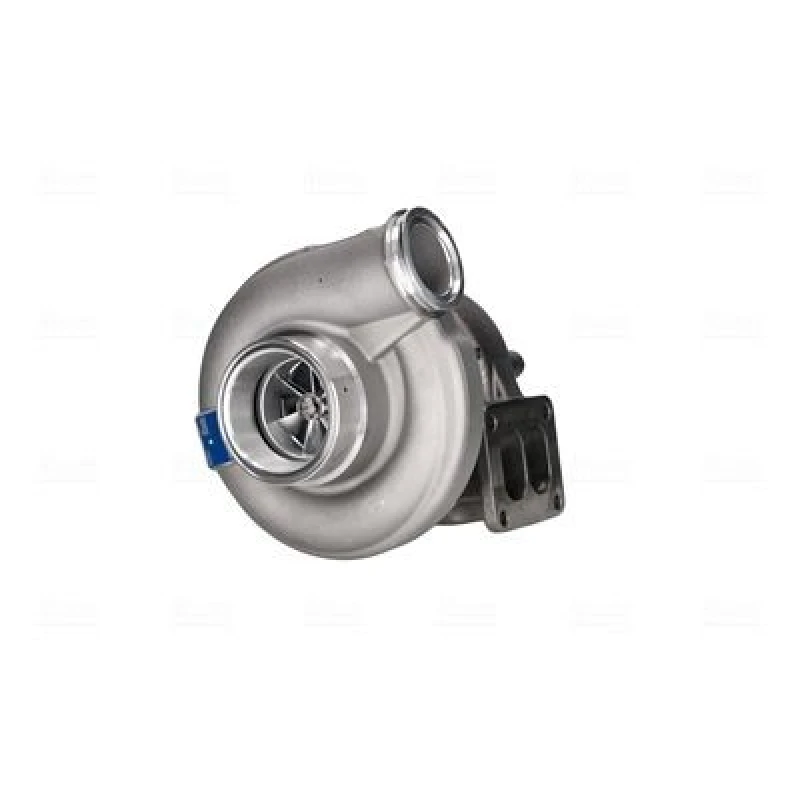 Image of NISSENS 93334 Turbocharger ** FACTORY NEW ** with gaskets/seals, without exhaust manifold Charger,charging system (2234)