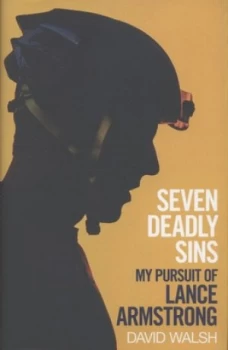 Image of Seven Deadly Sins by David Walsh Hardback