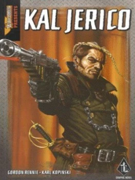 Image of Kal Jerico Paperback