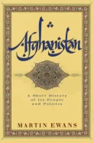 Image of afghanistan a short history of its people and politics