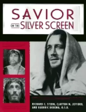 Image of savior on the silver screen