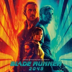 Image of Blade Runner 2049 Music Album