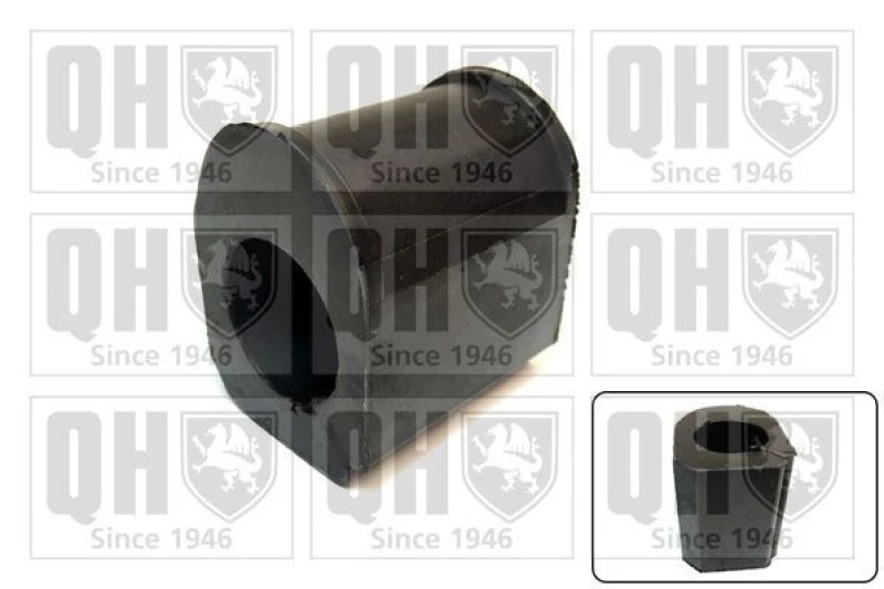 Image of QUINTON HAZELL Anti roll bar bush QUINTON HAZELL EMB7534