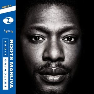 Image of Roots Manuva - Switching Sides Vinyl