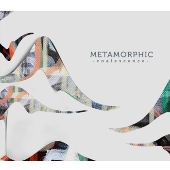 Image of Metamorphic - Coalescence CD
