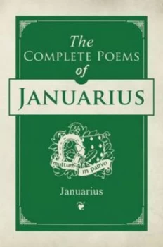 Image of The Complete Poems of Januarius by Januarius Book