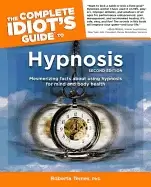 Image of complete idiots guide to hypnosis 2nd edition