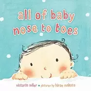 Image of all of baby nose to toes