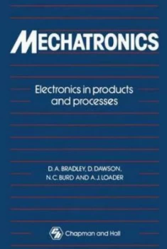 Image of Mechatronics by D.A. Bradley Hardback