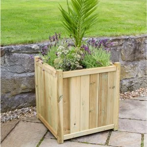 image of Zest4Leisure Holywell Planter Large