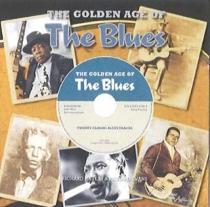 Image of The Golden Age of Blues by Havers Hardback