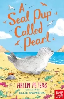 Image of A Seal Pup Called Pearl
