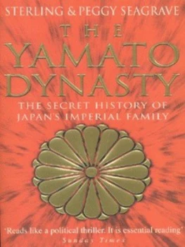 Image of The Yamato Dynasty by Sterling Seagrave and Peggy Seagrave Book