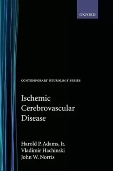 Image of Ischemic Cerebrovascular Disease by Harold P. Adams