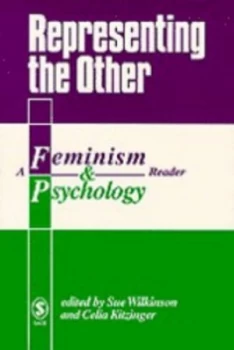 Image of Representing the Other by Sue Wilkinson Paperback