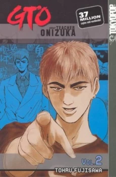 Image of Gto - Great Teacher Onizuka Paperback