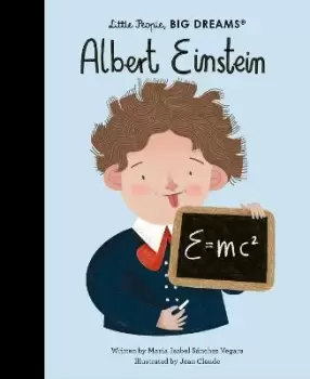 Image of Albert Einstein: Volume 69 by Maria Isabel Sanchez Vegara