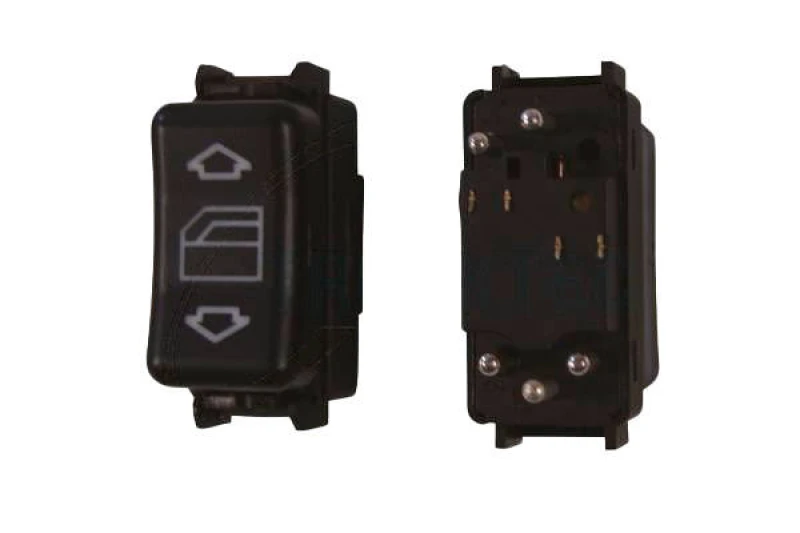 Image of TRUCKTEC AUTOMOTIVE 02.58.011 Switch, window winder Left Front Switch,window winder (1761)