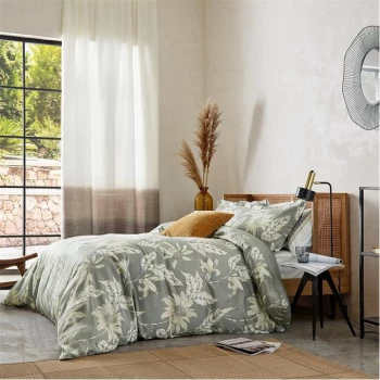 image of Harlequin Ananda Duvet Cover - Slate