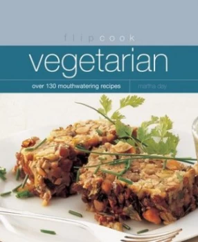 Image of Vegetarian by Martha Day Hardback