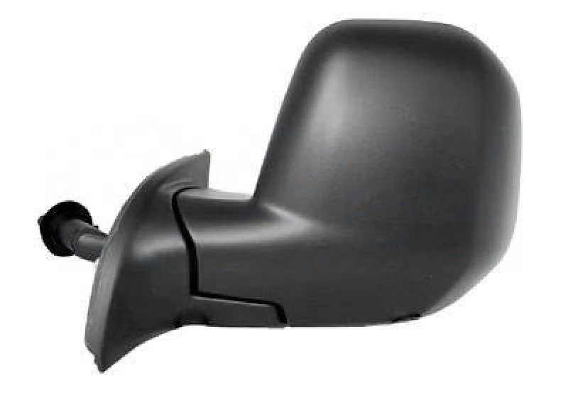 Image of VAN WEZEL 0905803 Wing mirror * HAGUS * Left, black, Internal Adjustment Outside Mirror (50)