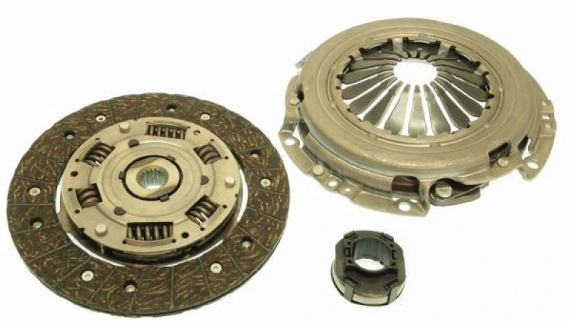 Image of KAWE Clutch kit KAWE 962411