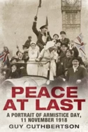 Image of peace at last a portrait of armistice day 11 november 1918