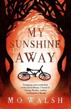 Image of My Sunshine Away by M.O. Walsh Book