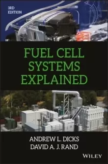 Image of Fuel Cell Systems Explained, Third Edition