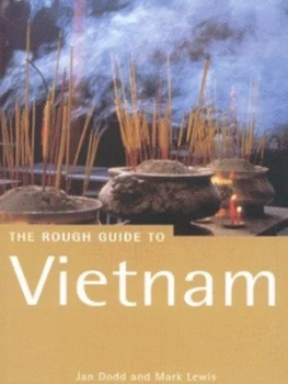 Image of The Rough Guide to Vietnam by Jan Dodd and Mark Lewis and David Atkinson and Samantha Coomber Paperback