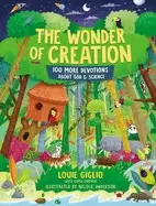 Image of wonder of creation 100 more devotions about god and science