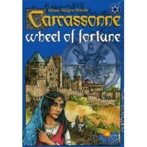 Image of Carcassonne Wheel of Fortune