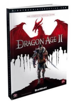 Image of Dragon Age Ii by James Price and Zy Nicholson Paperback
