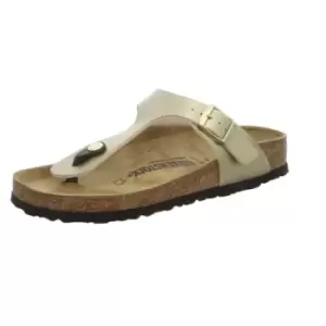 Image of Birkenstock Clogs gold 3.5
