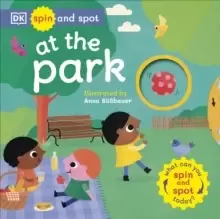 Image of Spin and Spot: At the Park : What Can You Spin and Spot Today?