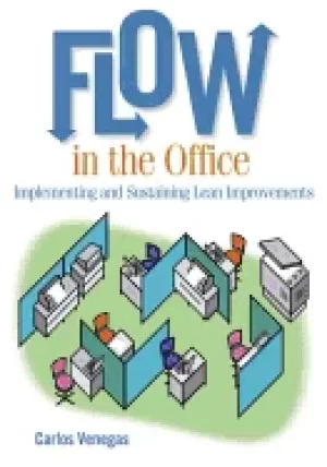 Image of flow in the office