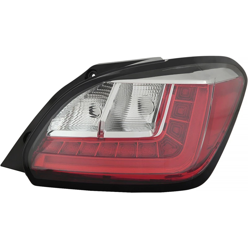 Image of Rear light DIEDERICHS 5831090