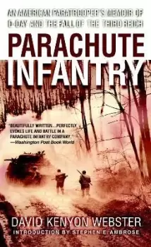 Image of Parachute Infantry by David Webster