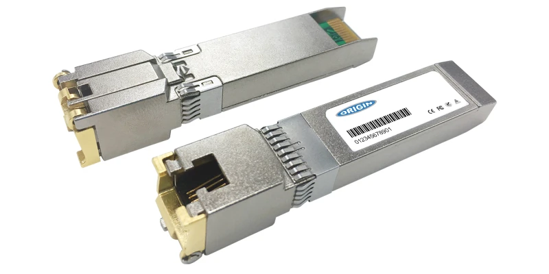 Image of Origin Storage 10070H Extreme Compatible Transceiver SFP 10/100/1000Ba