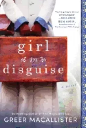 Image of girl in disguise a novel