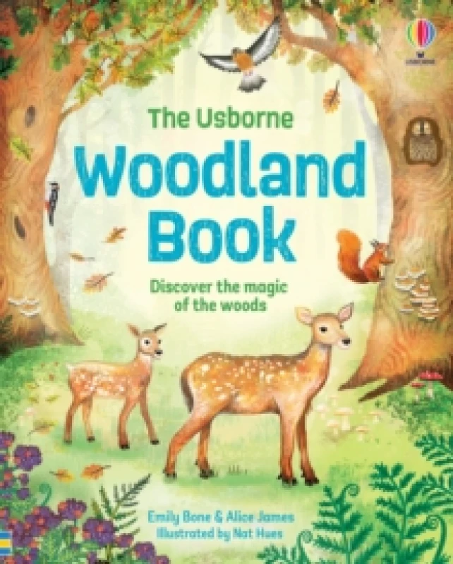 Image of The Woodland Book Hardback