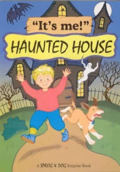 Image of Its Me Haunted House Paperback