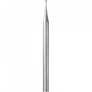 Image of Dremel 26150105JA Engraving blade 0.8mm Dremel 105 Shank diameter 2.4mm 3 pcs