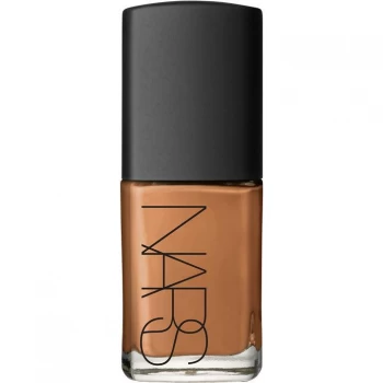 image of Nars Sheer Glow Foundation 30ml - BELEM