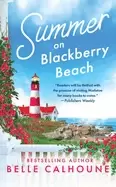 Image of summer on blackberry beach