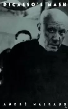 Image of Picassos mask by Andr Malraux